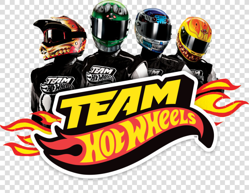 Image By Jorge Candeias 6 June 2001 Clipart   Team Hot Wheels Logo  HD Png DownloadTransparent PNG