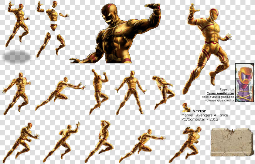 Transparent Parkour Png   Marvel Avengers Alliance Vector  Png DownloadTransparent PNG