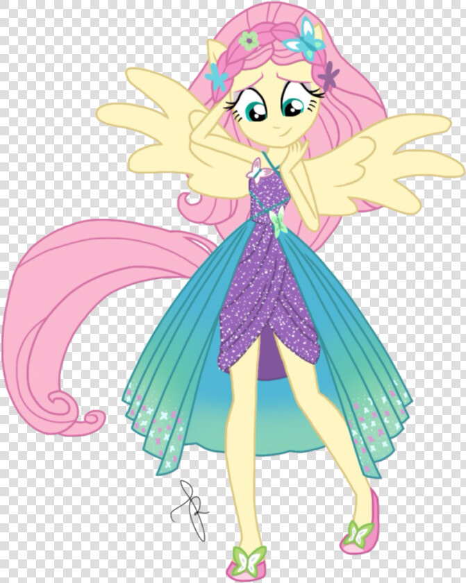 Transparent Friendship Png   Mlp Eg Fluttershy Friendship Forgotten  Png DownloadTransparent PNG