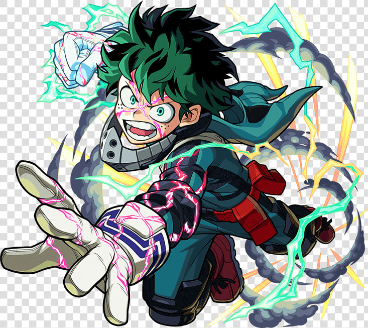 Izuku Midoriya Png  Transparent PngTransparent PNG