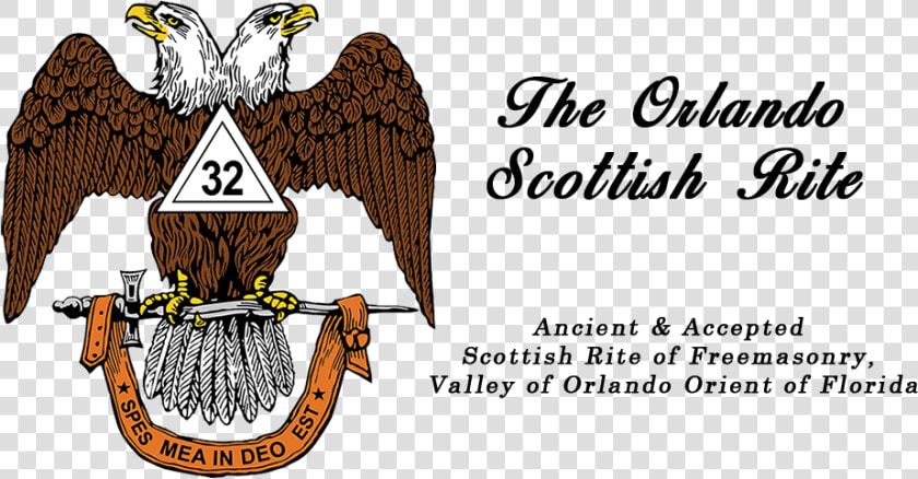 Scottish Rite 32 Degree  HD Png DownloadTransparent PNG