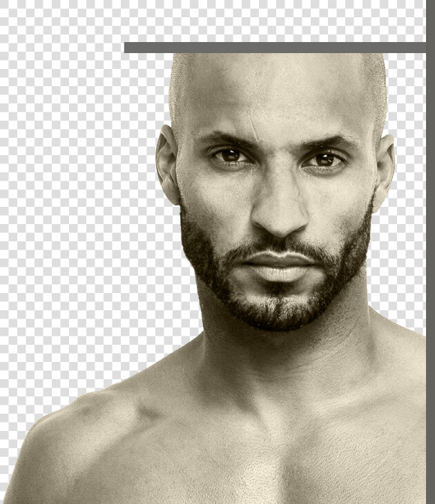 Ricky Whittle  HD Png DownloadTransparent PNG