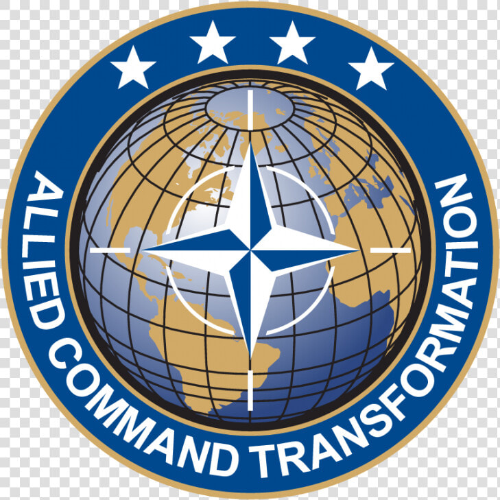 Act Logo Footer   Allied Command Transformation  HD Png DownloadTransparent PNG