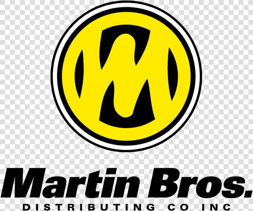 Martin Bros Distributing Co Inc Logo  HD Png DownloadTransparent PNG