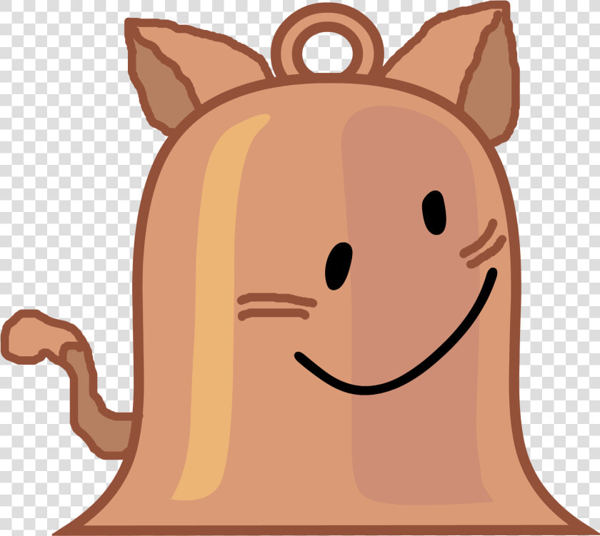 Cat Bell By Fog   Bfb Cat Bell  HD Png DownloadTransparent PNG