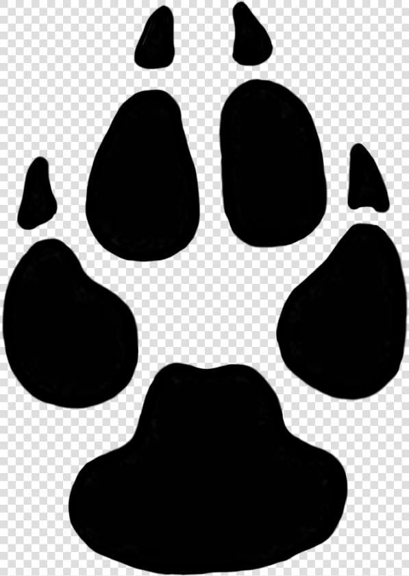 Clip Art Dog Tats Pinterest Dogs   Animal Foot Print Clip Art  HD Png DownloadTransparent PNG