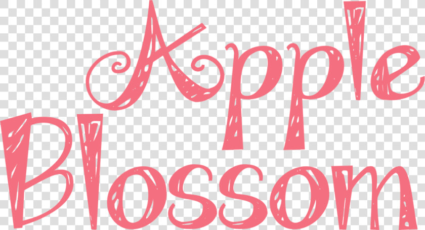 Image Of Choisya Apple Blossom   Rosy Blossom Text Png  Transparent PngTransparent PNG