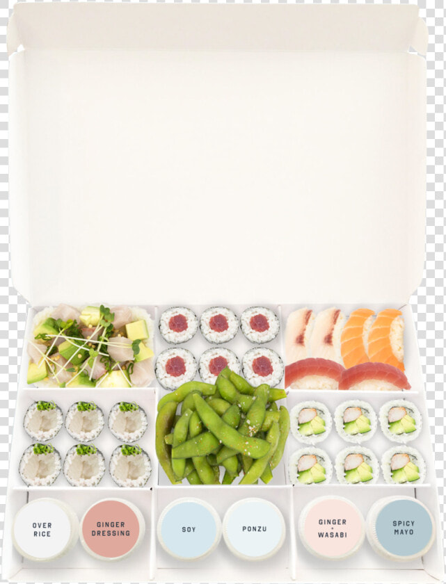 Homepage Sushibox   Box  HD Png DownloadTransparent PNG