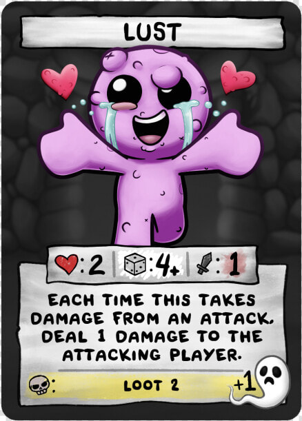 Binding Of Isaac Four Souls Gold Box  HD Png DownloadTransparent PNG