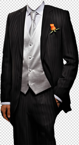 Clip Art Sal O Preto E   Tuxedo  HD Png DownloadTransparent PNG