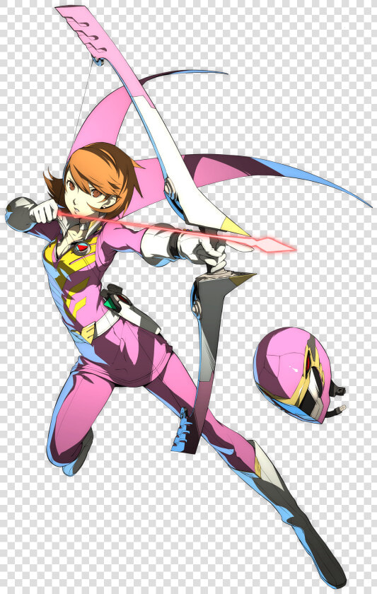 Yukari Takeba Persona 4 Ultimax Arena  HD Png DownloadTransparent PNG