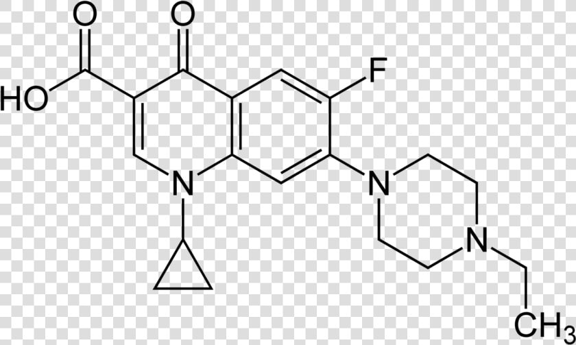 Elvitegravir Structure  HD Png DownloadTransparent PNG