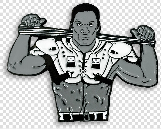 Bo Jackson Png   Bo Jackson Lapel Pin  Transparent PngTransparent PNG