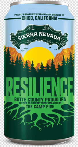 Resilience Beer Sierra Nevada  HD Png DownloadTransparent PNG