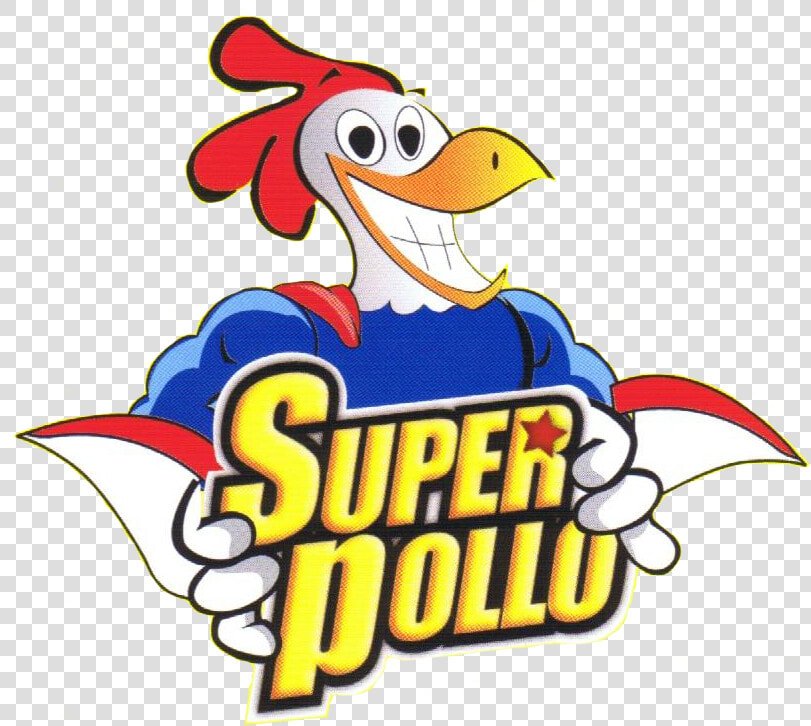 Super Pollo  HD Png DownloadTransparent PNG