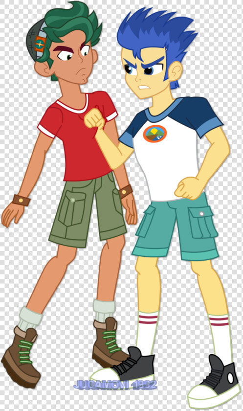 Jucamovi1992  Boots  Clothes  Converse  Equestria Girls    Cartoon  HD Png DownloadTransparent PNG