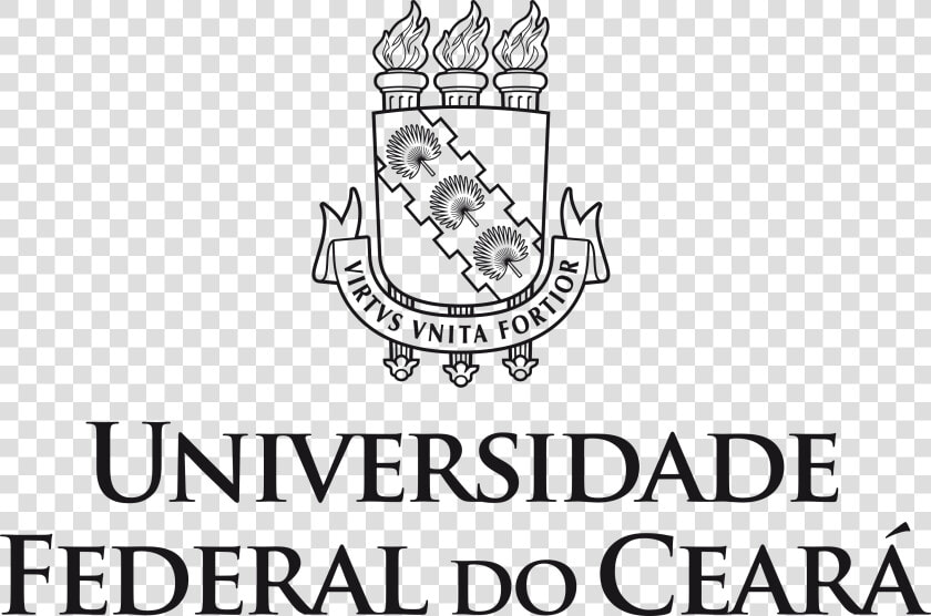 Ufc Logo Universidade   Federal University Of Ceará  HD Png DownloadTransparent PNG