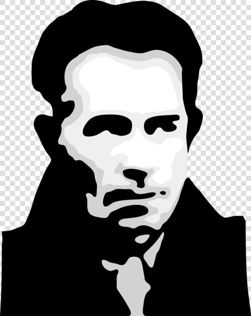 Edward Theodore “ed” Gein Was An American Murderer   Serial Killer Pumpkin Stencils  HD Png DownloadTransparent PNG