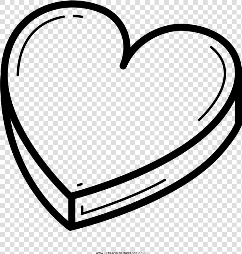 Chocolate Box Coloring Page   Box Of Heart Chocolates Drawing  HD Png DownloadTransparent PNG