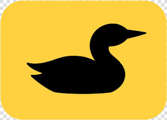 Loon Outdoors Icon Sticker   Loon  HD Png DownloadTransparent PNG