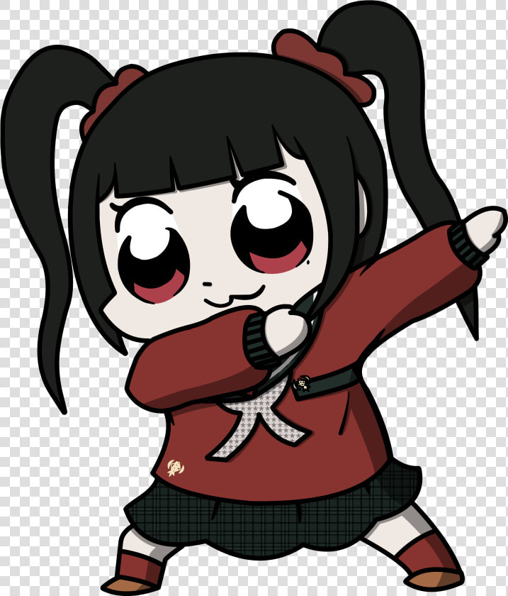 Danganronpa Pop Team Epic  HD Png DownloadTransparent PNG