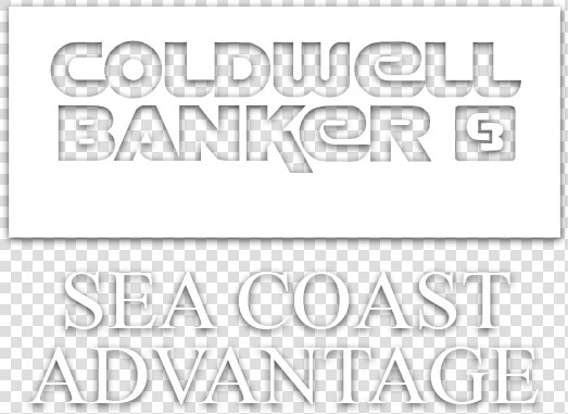 Coldwell Banker Sea Coast Realty Logo  HD Png DownloadTransparent PNG