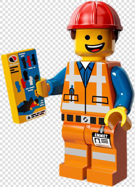 The Business Lego Movie Minifigure President Wyldstyle   Lego Emmet  HD Png DownloadTransparent PNG