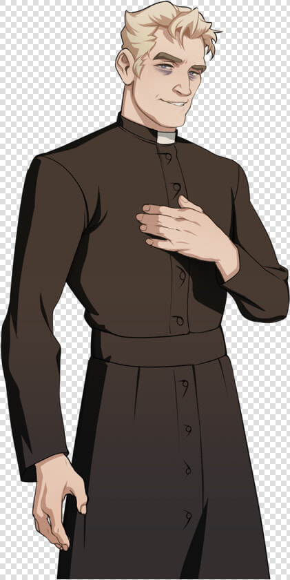 Cultist Joseph Dream Daddy  HD Png DownloadTransparent PNG