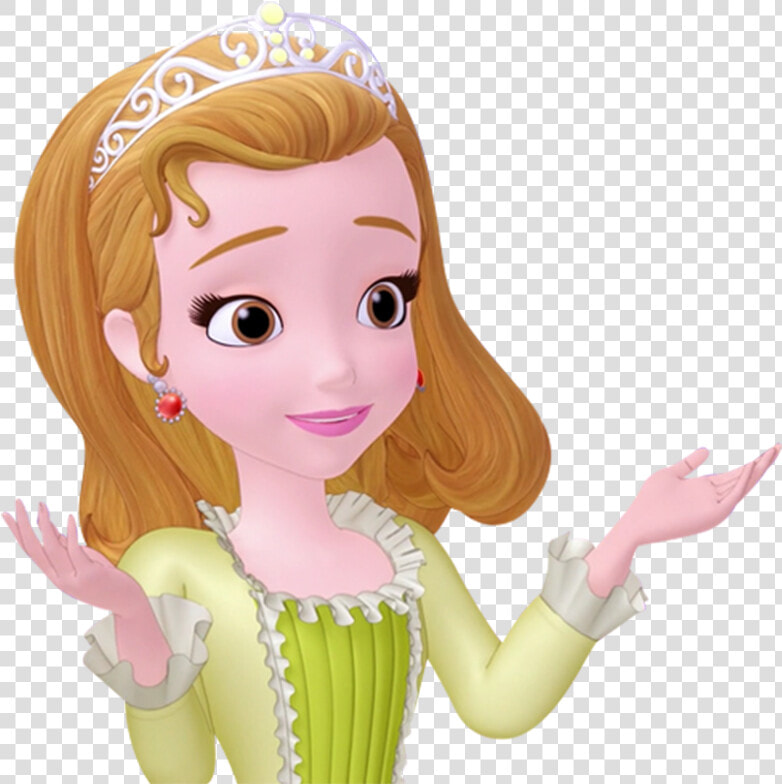 Princesa Amber Princess Amber Png   Amber Princesinha Sofia  Transparent PngTransparent PNG