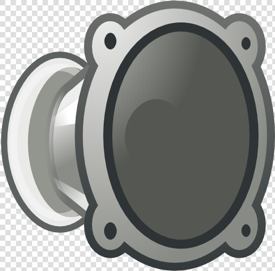 Speaker Svg Clip Arts   Audio Volume  HD Png DownloadTransparent PNG