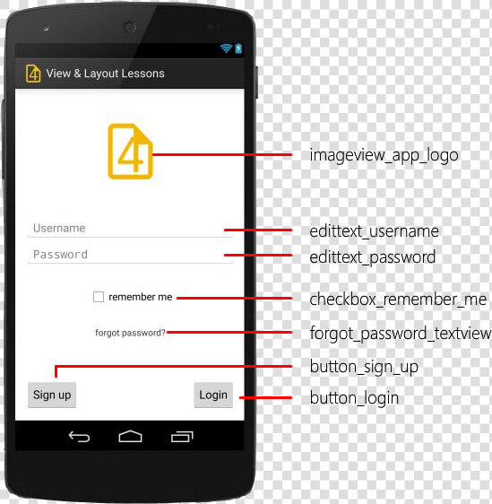 Upload Button Clipart Android   Android Studio Forgot Password  HD Png DownloadTransparent PNG