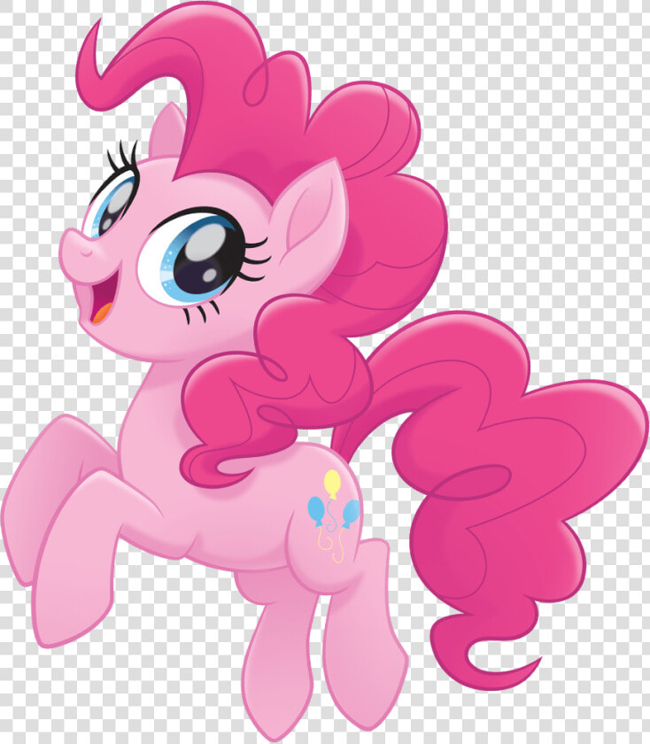 My Little Pony Friendship Is Magic Wiki   My Little Pony The Movie Pinkie Pie  HD Png DownloadTransparent PNG