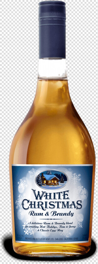 Whitechristmas   White Christmas Rum And Brandy  HD Png DownloadTransparent PNG