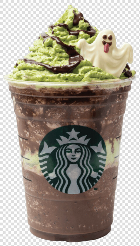 Starbucks Midnight Chocolate Frappe   Starbucks Halloween Drink 2019  HD Png DownloadTransparent PNG