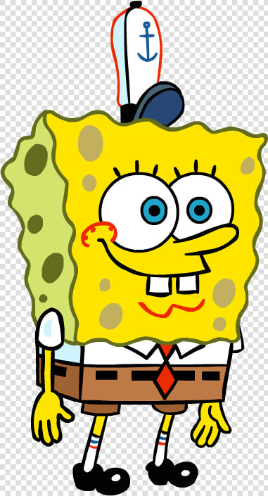 Spongebob Fanon Wiki   Transparent Background Spongebob Png  Png DownloadTransparent PNG