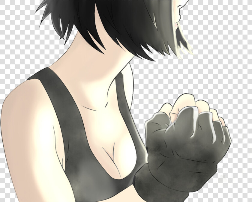 Mikasa Ackerman   Anime  HD Png DownloadTransparent PNG