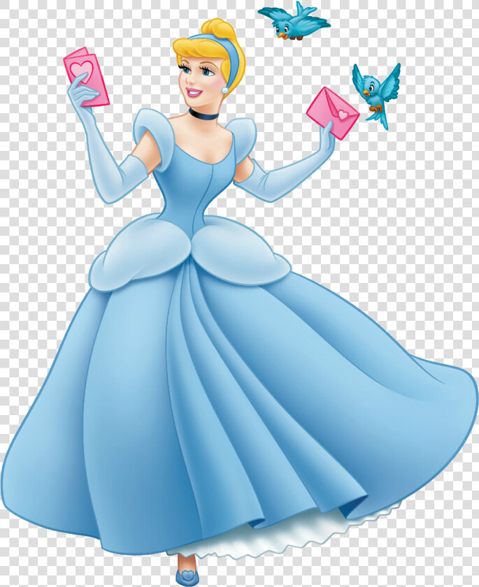 Birds Cinderella Gallery Disney   Cinderella Animated  HD Png DownloadTransparent PNG