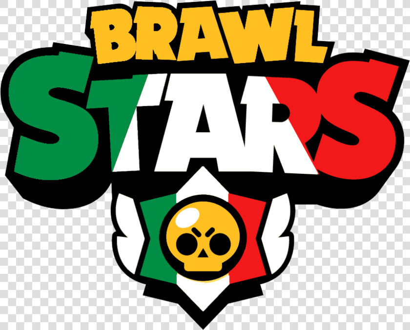 Brawl Stars Italia Companion   Logo Brawl Stars Ita  HD Png DownloadTransparent PNG