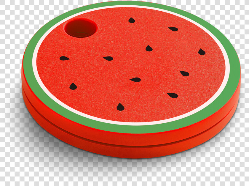 Chipolo Classic Bluetooth Item Tracker Fruit Edition   Watermelon  HD Png DownloadTransparent PNG