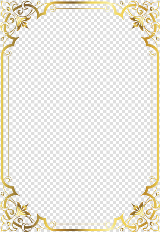 Moldura Arabesco Dourado Vetor Search Result   Deco Border Frames Png  Transparent PngTransparent PNG