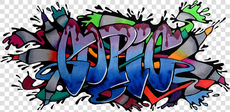 Clip Art Graffiti Backgrounds   Transparent Background Graffiti Png  Png DownloadTransparent PNG