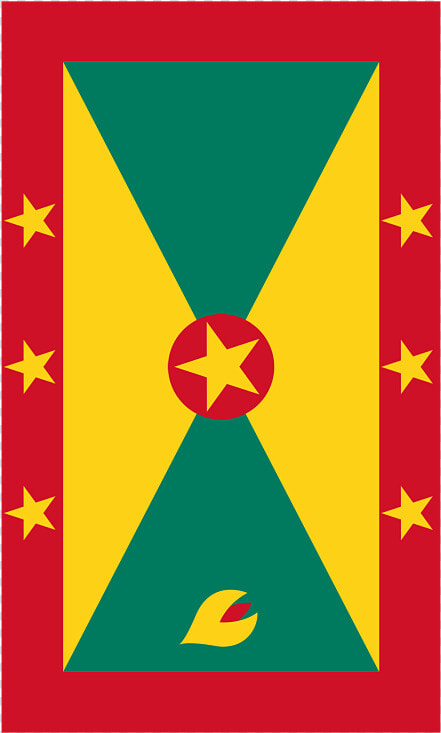 Grenada Flag  HD Png DownloadTransparent PNG