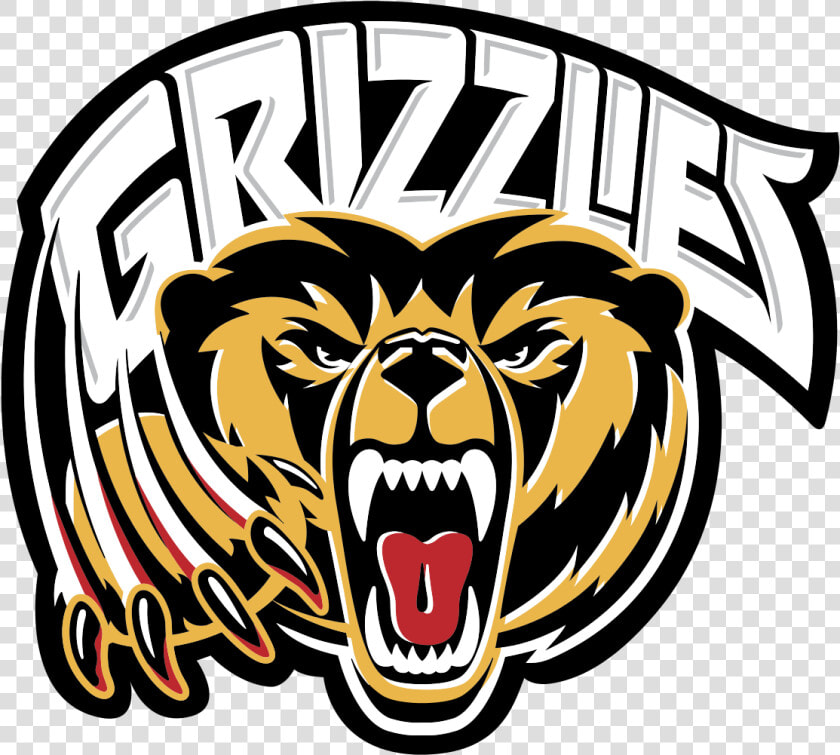 Victoria Grizzlies Logo  HD Png DownloadTransparent PNG