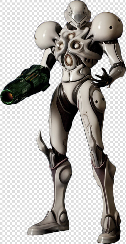 Light Suit Samus Metroid Prime 2  HD Png DownloadTransparent PNG