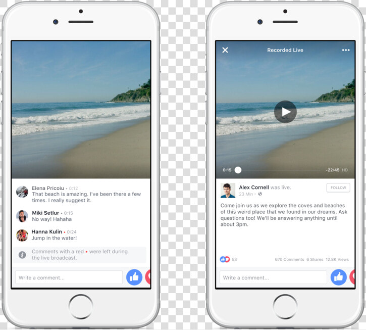 Photo Live Vod Comments Ios Zpsslfweoap   Iphone  HD Png DownloadTransparent PNG