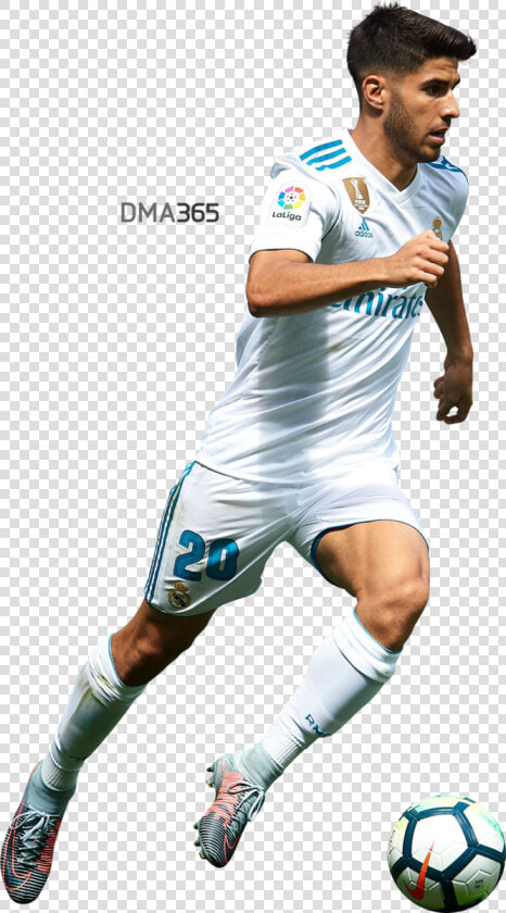 Thumb Image   Marco Asensio Real Madrid Png  Transparent PngTransparent PNG