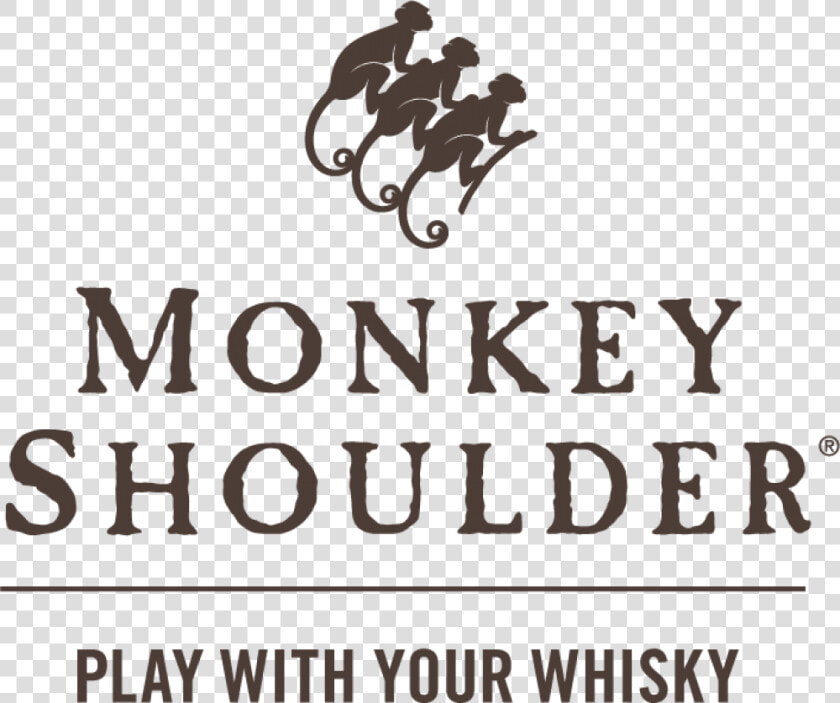 Monkey Shoulder Brand Logo   Monkey Shoulder Logo Vector  HD Png DownloadTransparent PNG