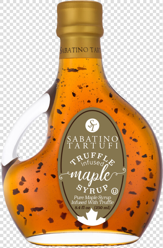 Truffle Infused Maple Syrup   Sabatino Tartufi Truffle Maple Syrup  HD Png DownloadTransparent PNG