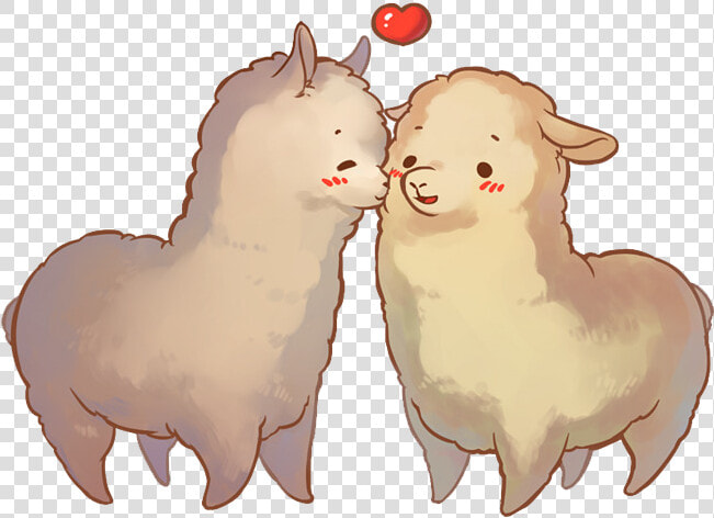 Cute Alpaca  HD Png DownloadTransparent PNG