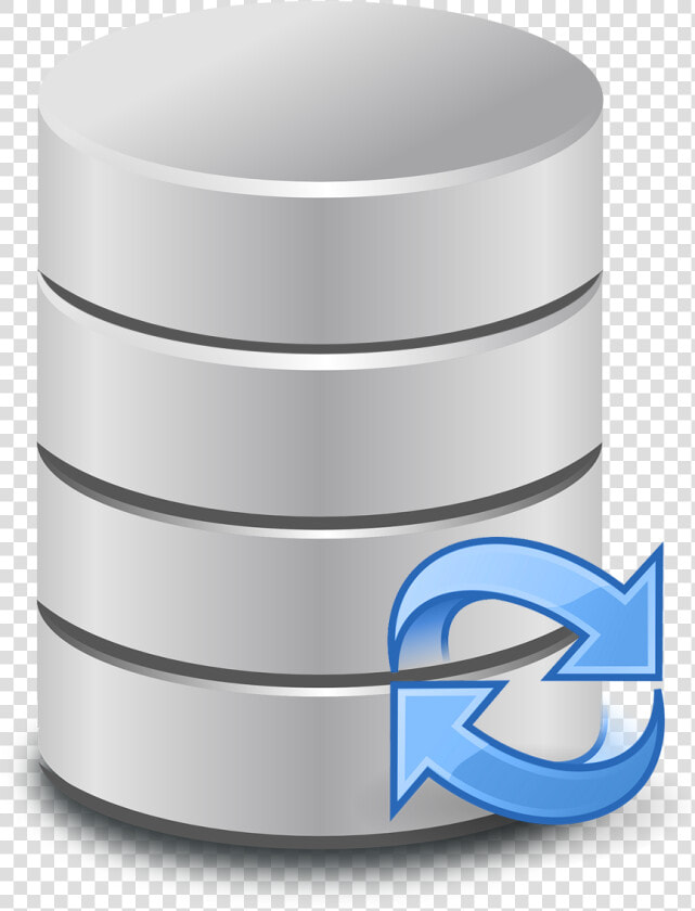 Data Refresh And Scheduling In Power Bi   Circle  HD Png DownloadTransparent PNG